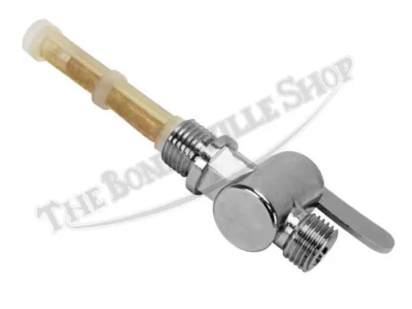 T TRIUMPH NORTON BSP MAIN FUEL VALVE PETCOCK PN# F
