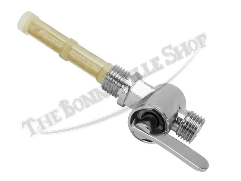 Triumph and Norton 1/4" Reserve Fuel Valve Petcock 82-4972 F4972