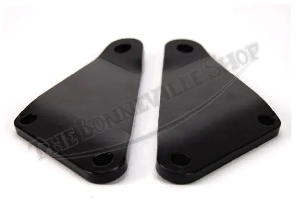TRIUMPH T FOOTREST SUPPORT BRACKETS