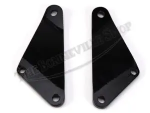 TRIUMPH T FOOTREST SUPPORT BRACKETS