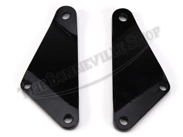 TRIUMPH T FOOTREST SUPPORT BRACKETS