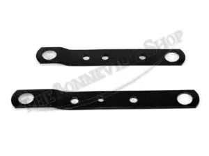 TRIUMPH BATTERY STRAP SET
