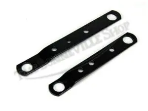 TRIUMPH BATTERY STRAP SET