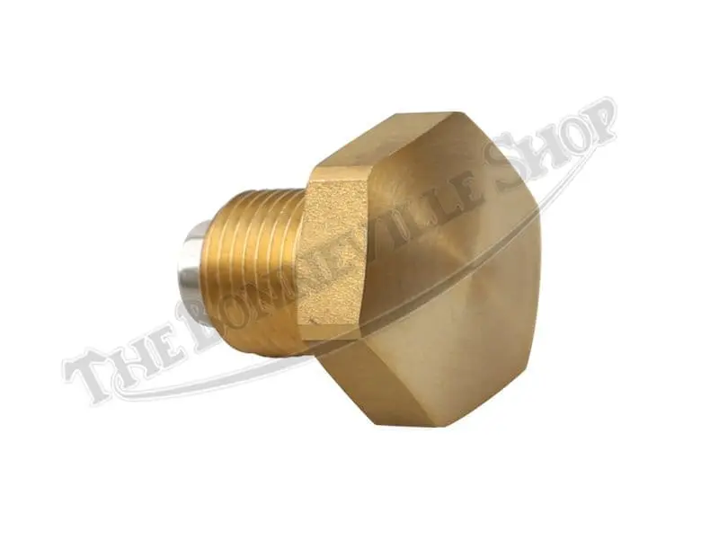 m TRIUMPH T BONNEVILLE TR TIGER MAGNETIC SUMP DRAIN PLUG