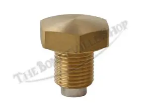 m TRIUMPH T BONNEVILLE TR TIGER MAGNETIC SUMP DRAIN PLUG