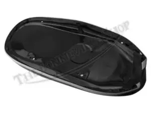 82 5366 82 4239 04 TRIUMPH 350 500 650 T90 T100 T120 3TA 5TA GREY SEAT 1963 66 TWINS