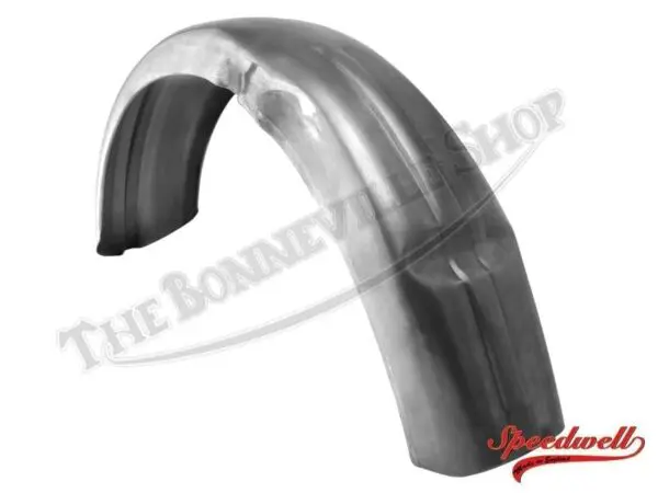 82 5579 02 TRIUMPH T120 REAR TR6 T120 1964 67 MILD STEEL RAZOR EDGE 1