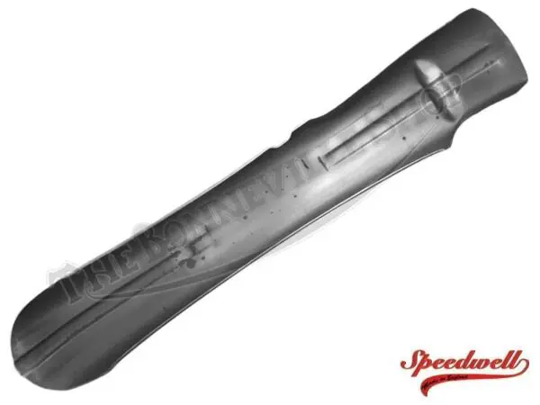 82 5579 05 TRIUMPH T120 REAR TR6 T120 1964 67 MILD STEEL RAZOR EDGE