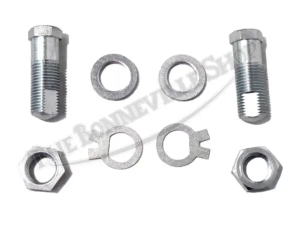 A TRIUMPH TWINS CENTER STAND MAINSTAND HARDWARE KIT
