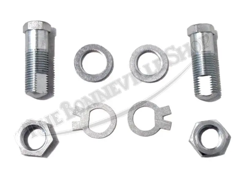 A TRIUMPH TWINS CENTER STAND MAINSTAND HARDWARE KIT