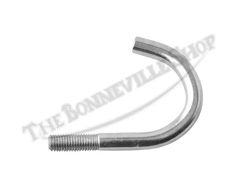 82 5788 01 TRIUMPH TROPHY TIGER T100C TR6C BASH PLATE SKID PLATE U BOLT