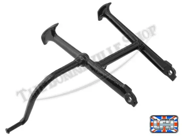 82 5932 03 Triumph 650 Mainstand Center Stand fits 1964 68 Bonneville And Tiger