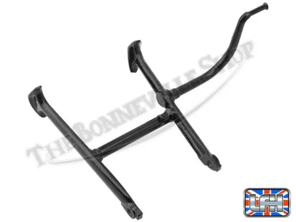 82 5932 04 Triumph 650 Mainstand Center Stand fits 1964 68 Bonneville And Tiger