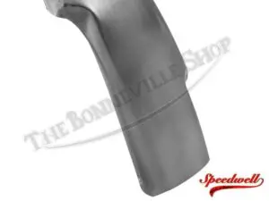 82 5984 06 TRIUMPH T120 REAR TR6 T120 6467 MILD STEEL RAZOR EDGE FENDER SPEEDWELL