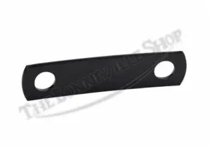 TRIUMPH REAR MUDGUARD BACKING PLATE