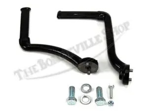 Triumph 650 Rider Footrest Set 82-6069 82-9624