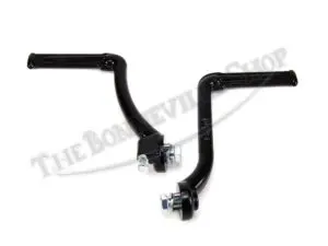 82 6069 82 9624 02 TRIUMPH RIDER FOOTREST SET