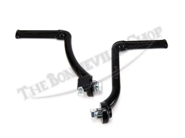 82 6069 82 9624 02 TRIUMPH RIDER FOOTREST SET