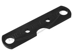 82 6143 02 Triumph 500 Unit Twin Front Tank Mount Replacement Bracket