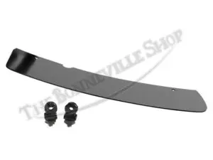 B TRIUMPH NORTON BSA FRONT LICENSE PLATE PEDESTRIAN SLICER