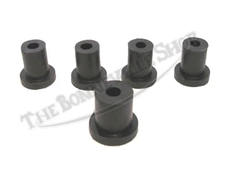 82 6673 82 6039 01 5 PIECE OIL TANK BATTERY BOX RUBBER MOUNT KIT