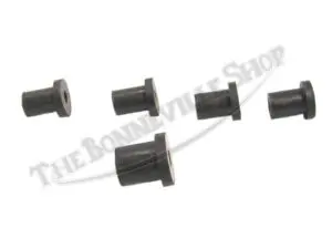 82 6673 82 6039 02 5 PIECE OIL TANK BATTERY BOX RUBBER MOUNT KIT