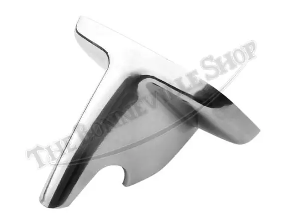 TRIUMPH TROPHY BONNEVILLE TAIL LIGHT ALLOY HOUSING