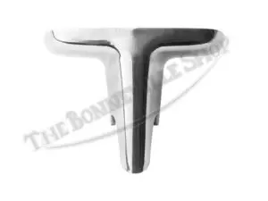 TRIUMPH TROPHY BONNEVILLE TAIL LIGHT ALLOY HOUSING