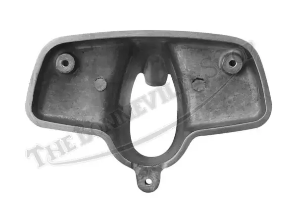 TRIUMPH TROPHY BONNEVILLE TAIL LIGHT ALLOY HOUSING