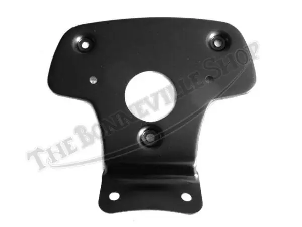 82 6849 01 TRIUMPH 500 650 DAYTONA BONNEVILLE TAIL LIGHT BRACKET FITS 1967 70 1