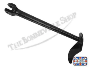 TRIUMPH BONNEVILLE TIGER TROPHY SIDESTAND FOR