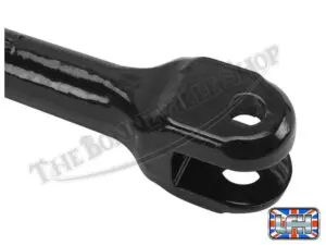 TRIUMPH BONNEVILLE TIGER TROPHY SIDESTAND FOR
