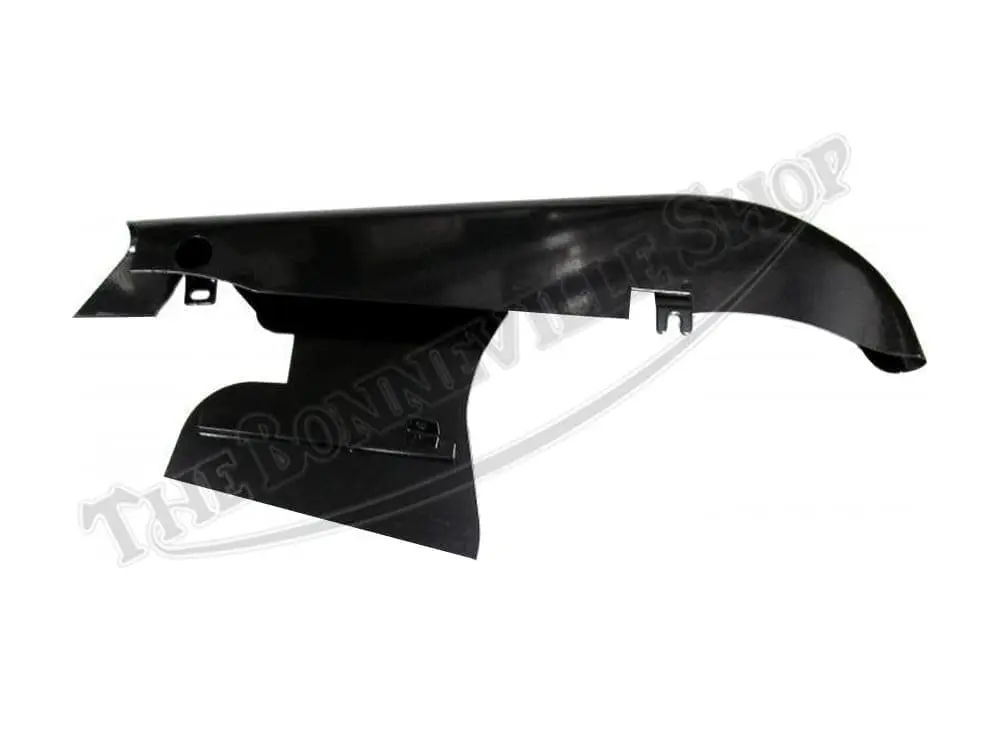 S TRIUMPH SKIRTED CHAINGUARD