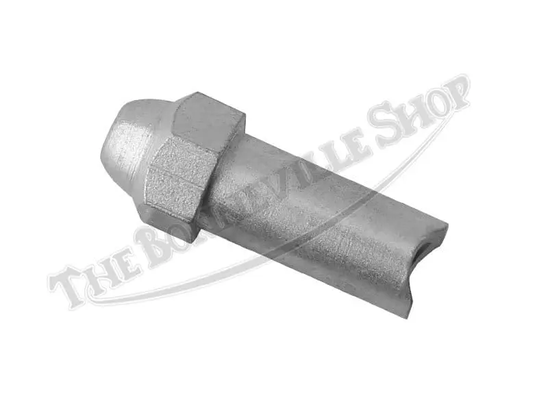 82 7387 A 01 Custom Triumph 500 650 Rear Brake Adjuster With Hex 28 TPI