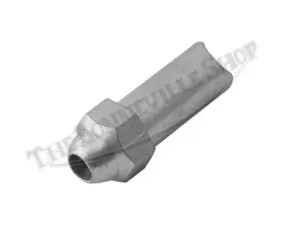 82 7387 A 02 Custom Triumph 500 650 Rear Brake Adjuster With Hex 28 TPI