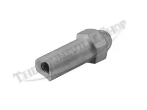 82 7387 A 03 Custom Triumph 500 650 Rear Brake Adjuster With Hex 28 TPI