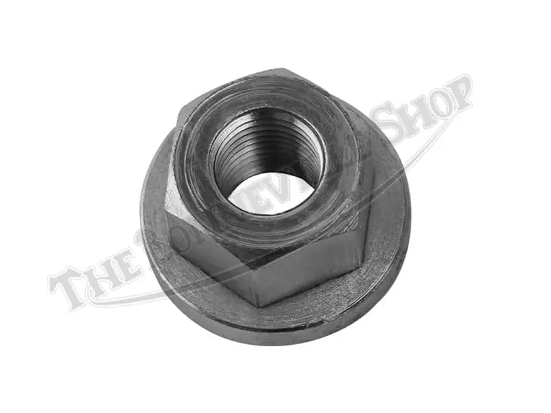 TRIUMPH UNIT BONNEVILLE TIGER REAR ENGINE PLATE SHOULDERED NUT