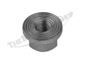TRIUMPH UNIT BONNEVILLE TIGER REAR ENGINE PLATE SHOULDERED NUT