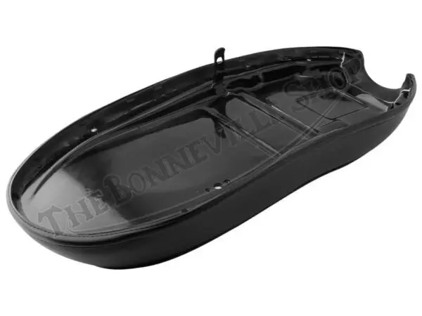82 7482 05 Triumph 1967 Bonneville Trophy 650 TR6C Black Top and Trim T120TT Seat