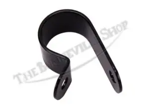 TRIUMPH FRAME TO BRACKET CLIP