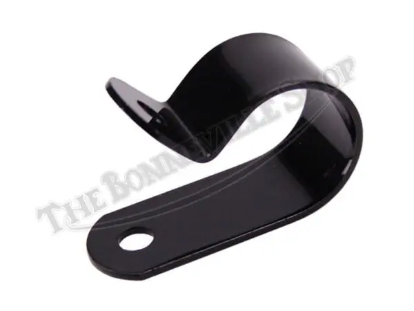TRIUMPH FRAME TO BRACKET CLIP