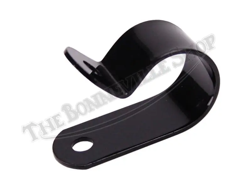 TRIUMPH FRAME TO BRACKET CLIP