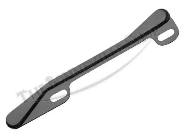 Triumph Rear Fender Wiring Protector 82-7826 01 TRIUMPH 500 650 750 REAR FENDER MUDGUARD WIRING PROTECTOR 1