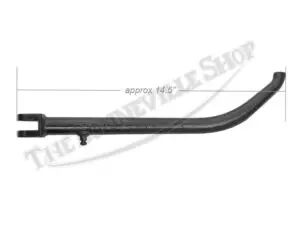 82 7849 04 Triumph T100 T120 T140 T150 BSA A50 A65 A75 UK Sidestand Prop Stand
