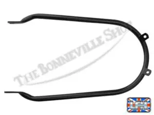82 7860 03 Triumph 650 T120 Fender Support Grab Rail Lifting Handle 1968 69