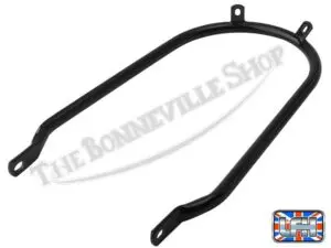 82 7860 04 Triumph 650 T120 Fender Support Grab Rail Lifting Handle 1968 69