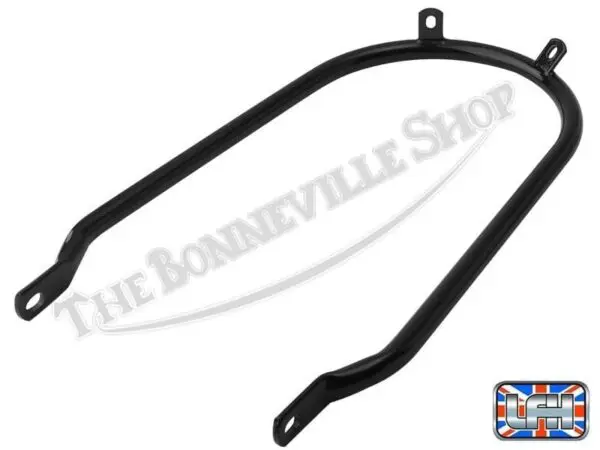 82 7860 04 Triumph 650 T120 Fender Support Grab Rail Lifting Handle 1968 69