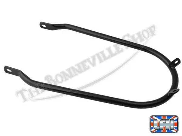 82 7860 05 Triumph 650 T120 Fender Support Grab Rail Lifting Handle 1968 69