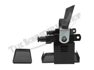 82 8024 82 8028 82 8024 kit 01 TRIUMPH 500 1968 74 650 1968 70 BATTERY BOX CARRIER STRAP KIT