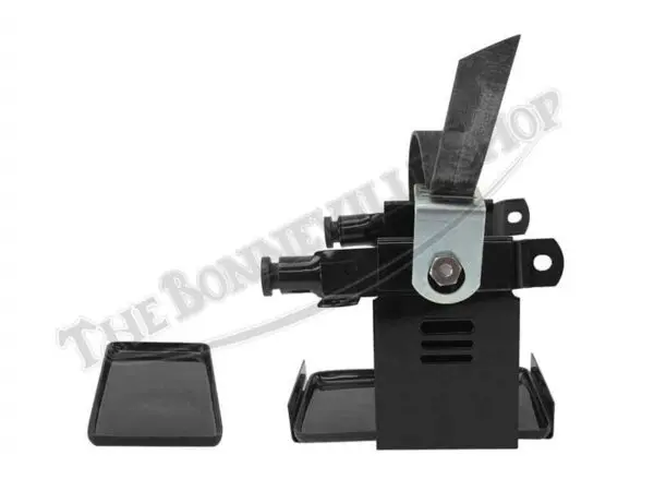 82 8024 82 8028 82 8024 kit 01 TRIUMPH 500 1968 74 650 1968 70 BATTERY BOX CARRIER STRAP KIT